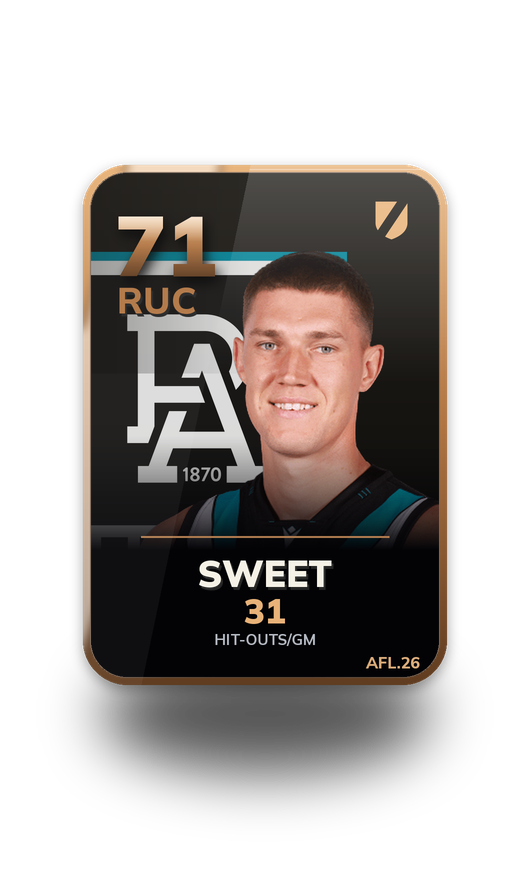 Jordon Sweet
