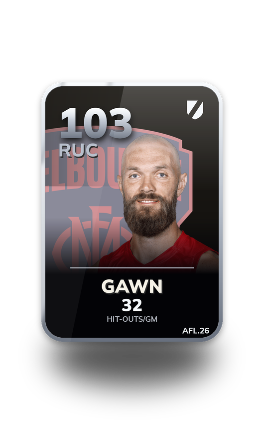 Max Gawn