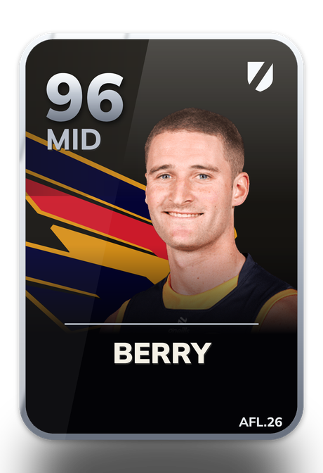 Sam Berry card