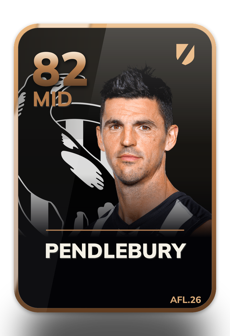 Scott Pendlebury
