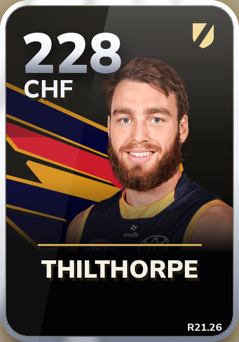 Riley Thilthorpe