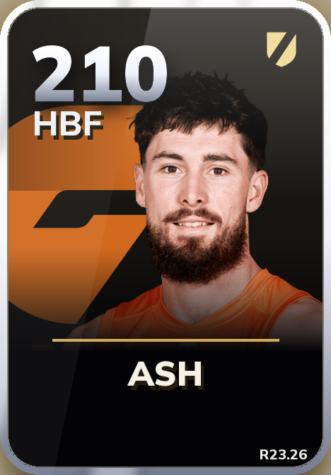 Lachie Ash