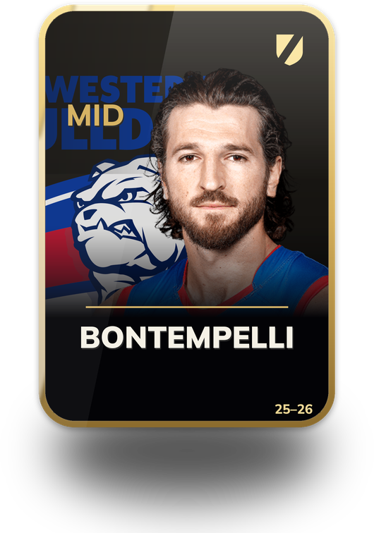 Marcus Bontempelli card