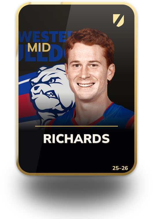 Ed Richards card
