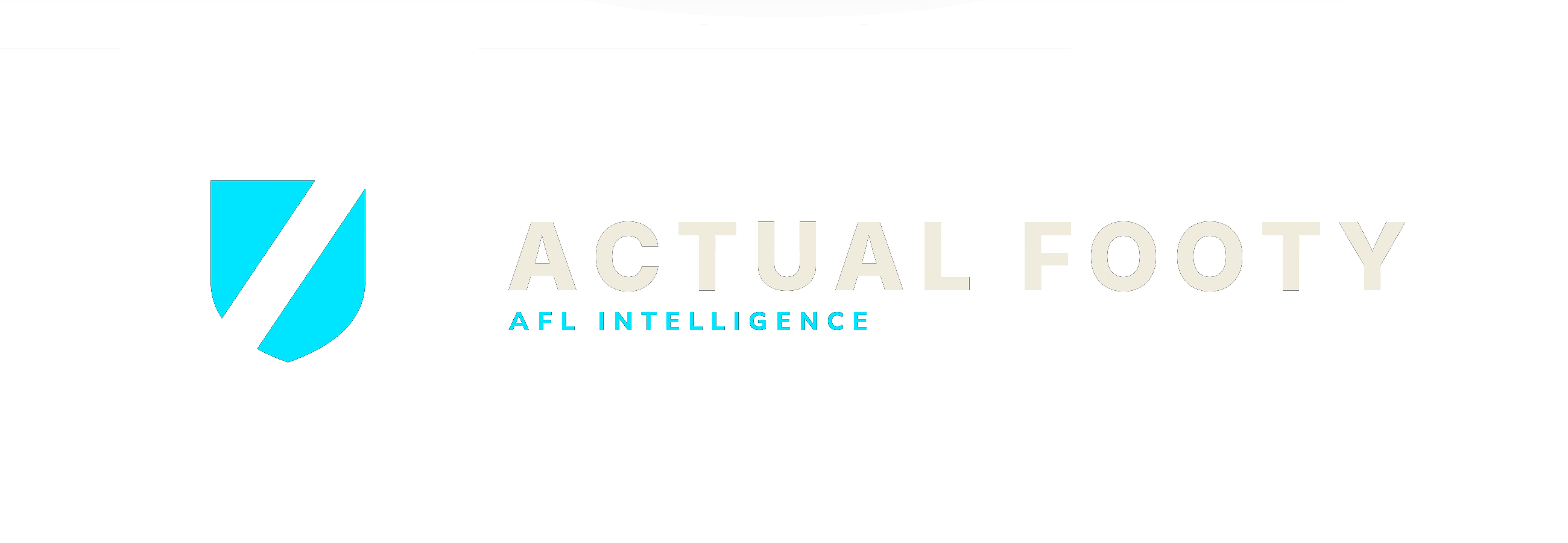 ACTUAL FOOTY — AFL Intelligence