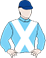 A Blue Star silks
