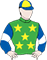 Action King silks