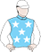 Any Luck silks