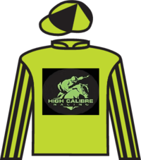 Ashina — racing silks