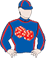 Barbaric Lad silks