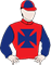 Bronco Revolution silks