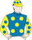 Camp Cable silks