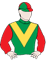 Christmas silks