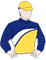 Cunnamulla Fella silks