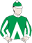 Deep Respect silks