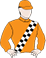 Diamond Show silks