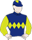 Divine Dot silks