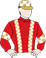 Fancy Garter silks