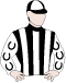 Frosty Bear silks