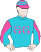 Galway Hussler silks