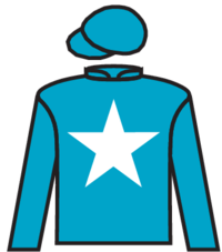 Imperial Award — racing silks