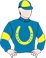 Intrepid Lad silks