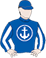 King Of The Vibe silks