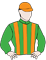 Lucky Compass silks