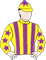 Midnight In Minori silks