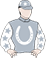 Mr Cornstar silks
