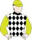 Mr Trafficanti silks