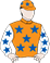 Prince Carlos silks