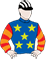 Prince Eric silks