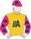 Razzo Rosso silks