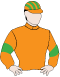 Reds Express silks