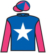 Risky Whisky silks