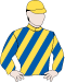 Riverbend Gold silks