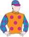 Rose Diamond silks