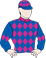 Smashing Rosie silks