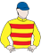 Smokey Saint silks