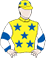 Taka Speed silks