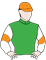 Take A Day Off silks