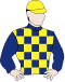 The Confidante silks