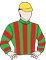 Thirteenth Man silks