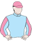 Tough Guy silks